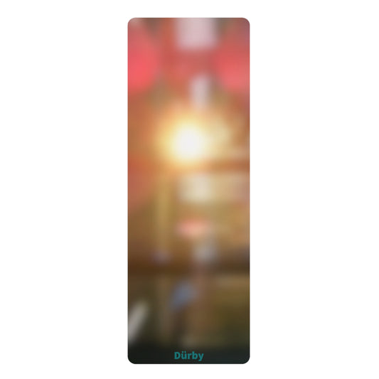 Morning Light Yoga Mat